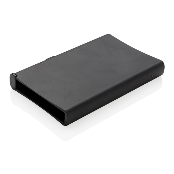 Carica l&#39;immagine nel visualizzatore di Gallery, portafogli e porta carte di credito personalizzati in alluminio, abs colore nero_nero 121753721 DET09
