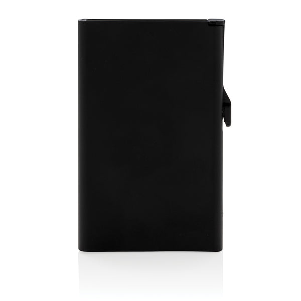 Carica l&#39;immagine nel visualizzatore di Gallery, portafogli e porta carte di credito personalizzati in alluminio, abs colore nero_nero 121753721 DET09

