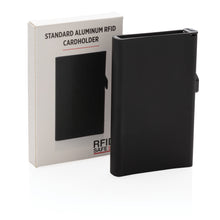 Carica l&#39;immagine nel visualizzatore di Gallery, portafogli e porta carte di credito personalizzati in alluminio, abs colore nero_nero 121753721 DET09
