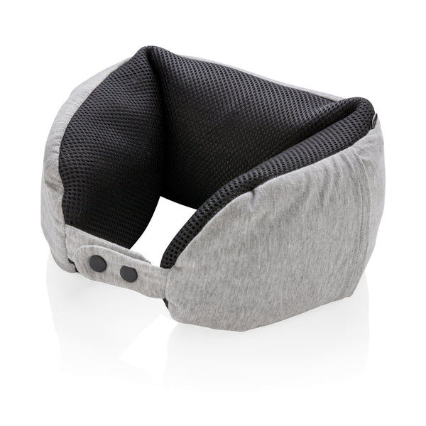 Carica l&#39;immagine nel visualizzatore di Gallery, accessori da viaggio da personalizzare in poliestere, spandex colore grigio_grigio 121753733 DET05
