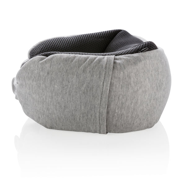 Carica l&#39;immagine nel visualizzatore di Gallery, accessori da viaggio da personalizzare in poliestere, spandex colore grigio_grigio 121753733 DET05
