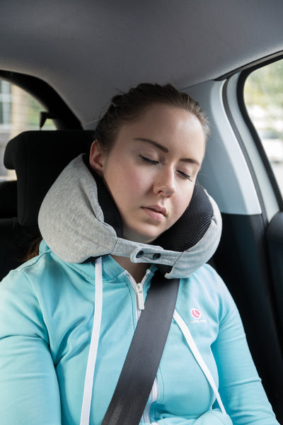 Carica l&#39;immagine nel visualizzatore di Gallery, accessori da viaggio da personalizzare in poliestere, spandex colore grigio_grigio 121753733 DET05

