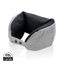 Carica l&#39;immagine nel visualizzatore di Gallery, accessori da viaggio da personalizzare in poliestere, spandex colore grigio_grigio 121753733 DET01

