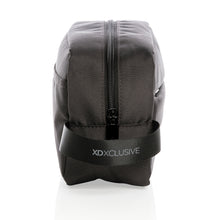 Carica l&#39;immagine nel visualizzatore di Gallery, pochette e beauty case personalizzate in rpet colore nero_nero 121753737 DET05
