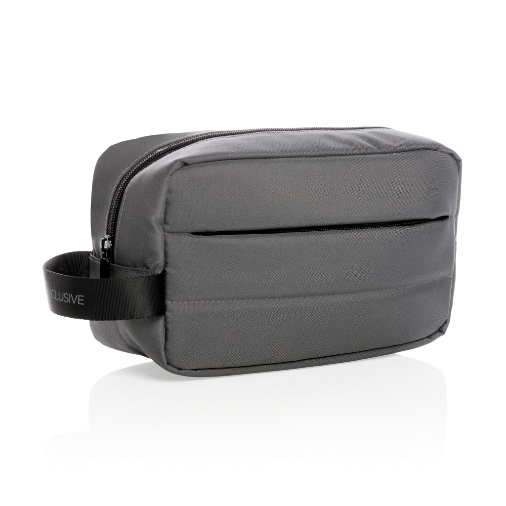 pochette e beauty case personalizzate in rpet colore carbon-fossile_grigio 121753737 VAR02