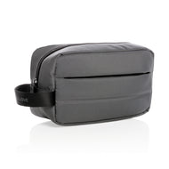 pochette e beauty case personalizzate in rpet colore carbon-fossile_grigio 121753737 VAR02