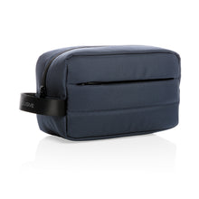 Carica l&#39;immagine nel visualizzatore di Gallery, pochette e beauty case personalizzate in rpet colore blu-navy_blu 121753737 VAR03
