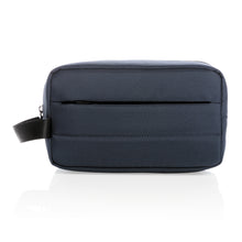 Carica l&#39;immagine nel visualizzatore di Gallery, pochette e beauty case personalizzate in rpet colore blu-navy_blu 121753737 DET03
