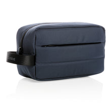 Carica l&#39;immagine nel visualizzatore di Gallery, pochette e beauty case personalizzate in rpet colore blu-navy_blu 121753737 DET08
