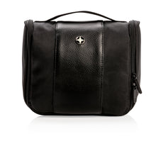 Carica l&#39;immagine nel visualizzatore di Gallery, pochette e beauty case personalizzate in poliestere, pu colore nero_nero 121753748 DET03
