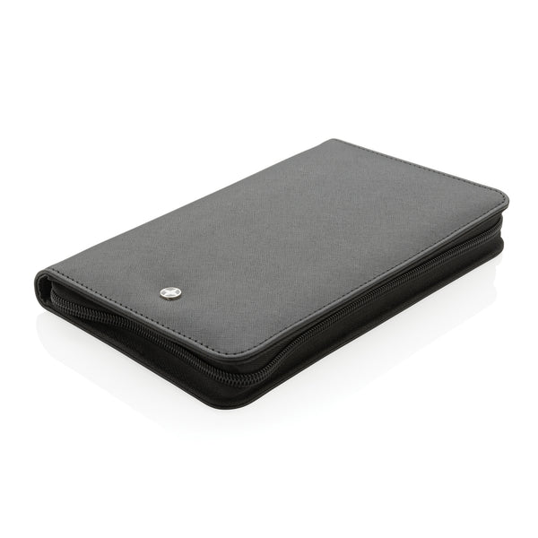 Carica l&#39;immagine nel visualizzatore di Gallery, portafogli e porta carte di credito personalizzati in pu colore nero_nero 121753751 DET09
