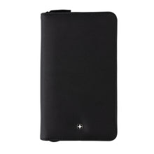 Carica l&#39;immagine nel visualizzatore di Gallery, portafogli e porta carte di credito personalizzati in pu colore nero_nero 121753751 DET04
