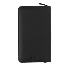 Carica l&#39;immagine nel visualizzatore di Gallery, portafogli e porta carte di credito personalizzati in pu colore nero_nero 121753751 DET05
