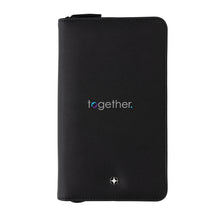 Carica l&#39;immagine nel visualizzatore di Gallery, portafogli e porta carte di credito personalizzati in pu colore nero_nero 121753751 DET09
