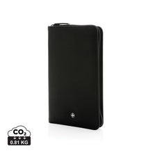Carica l&#39;immagine nel visualizzatore di Gallery, portafogli e porta carte di credito personalizzati in pu colore nero_nero 121753751 DET01
