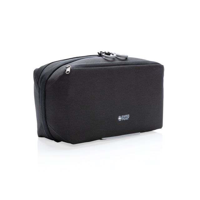 pochette e beauty case personalizzate in rpet, rpet colore nero_nero 121753755 VAR01