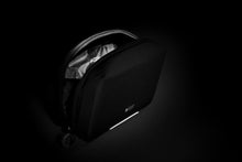 Carica l&#39;immagine nel visualizzatore di Gallery, pochette e beauty case personalizzate in rpet, rpet colore nero_nero 121753756 DET08
