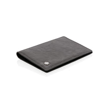 Carica l&#39;immagine nel visualizzatore di Gallery, accessori da viaggio personalizzati in pu colore nero_nero 121753760 DET02
