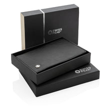 Carica l&#39;immagine nel visualizzatore di Gallery, accessori da viaggio personalizzati in pu colore nero_nero 121753760 DET08

