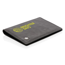 Carica l&#39;immagine nel visualizzatore di Gallery, accessori da viaggio personalizzati in pu colore nero_nero 121753760 DET09
