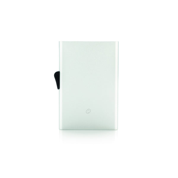 Carica l&#39;immagine nel visualizzatore di Gallery, porta carte di credito e portafogli stampati con logo in alluminio colore argento_argento 121753766 DET09
