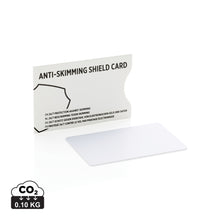 Carica l&#39;immagine nel visualizzatore di Gallery, portafogli e porta carte di credito da personalizzare in pvc colore bianco_bianco 121753769 DET01
