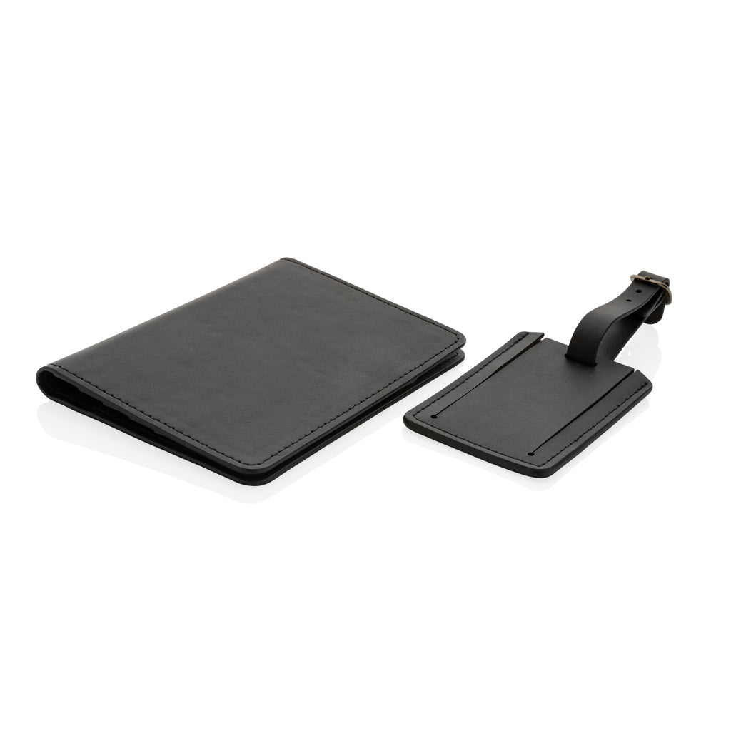 borse porta PC e documenti personalizzate in pu riciclato colore nero_nero 121753790 VAR01