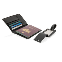 Carica l&#39;immagine nel visualizzatore di Gallery, borse porta PC e documenti personalizzate in pu riciclato colore nero_nero 121753790 DET05

