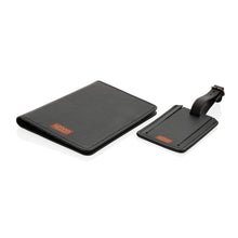 Carica l&#39;immagine nel visualizzatore di Gallery, borse porta PC e documenti personalizzate in pu riciclato colore nero_nero 121753790 DET07

