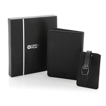 Carica l&#39;immagine nel visualizzatore di Gallery, borse porta PC e documenti personalizzate in pu riciclato colore nero_nero 121753790 DET08
