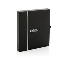 Carica l&#39;immagine nel visualizzatore di Gallery, borse porta PC e documenti personalizzate in pu riciclato colore nero_nero 121753790 DET09
