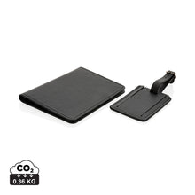 Carica l&#39;immagine nel visualizzatore di Gallery, borse porta PC e documenti personalizzate in pu riciclato colore nero_nero 121753790 DET01
