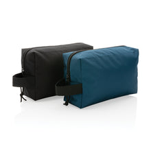 Carica l&#39;immagine nel visualizzatore di Gallery, pochette e beauty case personalizzate in rpet colore nero_nero 121753793 DET08
