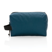 Carica l&#39;immagine nel visualizzatore di Gallery, pochette e beauty case personalizzate in rpet colore blu-navy_blu 121753793 DET03
