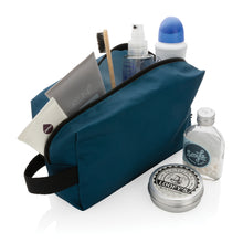 Carica l&#39;immagine nel visualizzatore di Gallery, pochette e beauty case personalizzate in rpet colore blu-navy_blu 121753793 DET05
