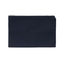 Carica l&#39;immagine nel visualizzatore di Gallery, pochette e beauty case personalizzate in canapa riciclato colore blu-navy_blu 121753794 DET03

