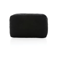 Carica l&#39;immagine nel visualizzatore di Gallery, pochette e beauty case personalizzate in canapa riciclato colore nero_nero 121753795 DET04
