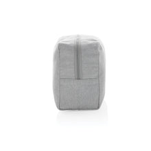 Carica l&#39;immagine nel visualizzatore di Gallery, pochette e beauty case personalizzate in canapa riciclato colore grigio_grigio 121753795 DET06
