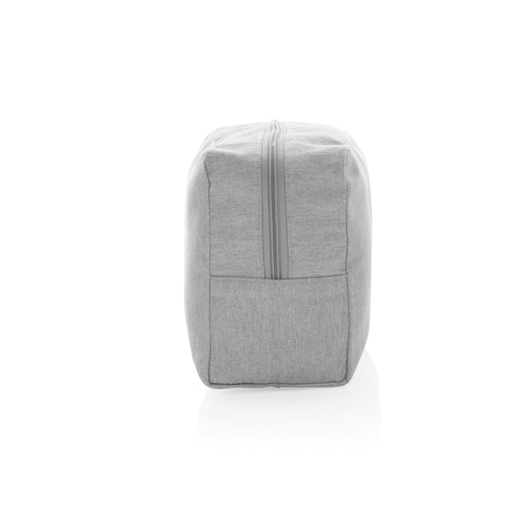Carica l&#39;immagine nel visualizzatore di Gallery, pochette e beauty case personalizzate in canapa riciclato colore grigio_grigio 121753795 DET08
