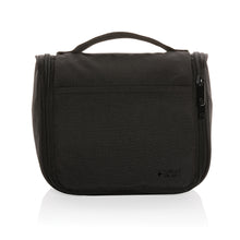 Carica l&#39;immagine nel visualizzatore di Gallery, pochette e beauty case personalizzate in rpet colore nero_nero 121753802 DET03
