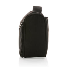 Carica l&#39;immagine nel visualizzatore di Gallery, pochette e beauty case personalizzate in rpet colore nero_nero 121753802 DET04
