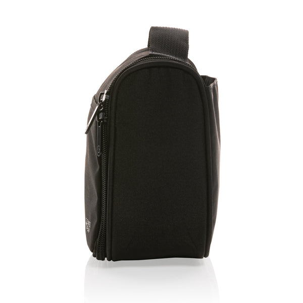 Carica l&#39;immagine nel visualizzatore di Gallery, pochette e beauty case personalizzate in rpet colore nero_nero 121753802 DET08
