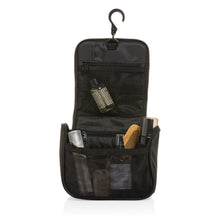 Carica l&#39;immagine nel visualizzatore di Gallery, pochette e beauty case personalizzate in rpet colore nero_nero 121753802 DET06
