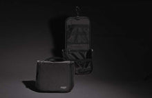 Carica l&#39;immagine nel visualizzatore di Gallery, pochette e beauty case personalizzate in rpet colore nero_nero 121753802 DET08
