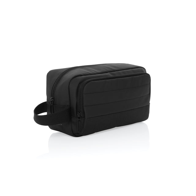pochette e beauty case personalizzate in rpet, rpet colore nero_nero 121753803 VAR02