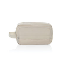 Carica l&#39;immagine nel visualizzatore di Gallery, pochette e beauty case personalizzate in rpet, rpet colore beige_naturale 121753803 DET03
