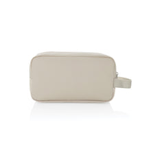 Carica l&#39;immagine nel visualizzatore di Gallery, pochette e beauty case personalizzate in rpet, rpet colore beige_naturale 121753803 DET04
