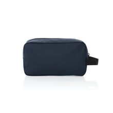 Carica l&#39;immagine nel visualizzatore di Gallery, pochette e beauty case personalizzate in rpet, rpet colore blu-navy_blu 121753803 DET04
