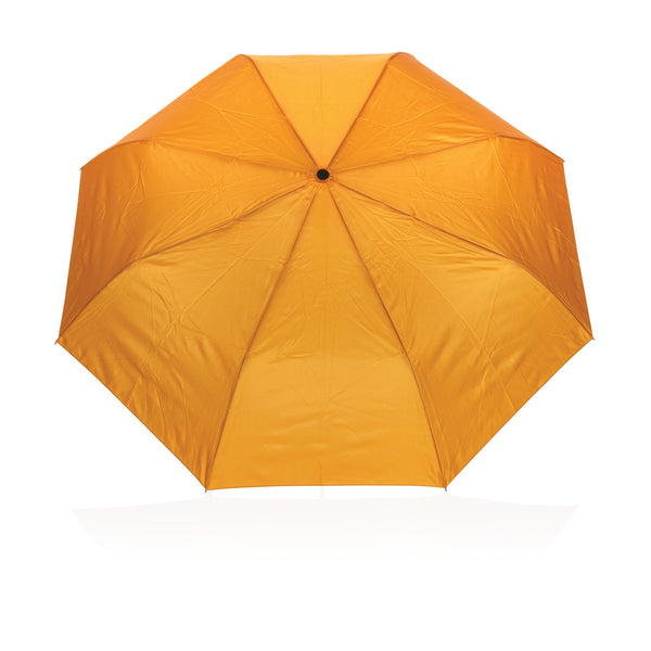 Carica l&#39;immagine nel visualizzatore di Gallery, ombrelli pieghevoli promozionali in rpet colore sundial-orange_arancione 121756760 DET09
