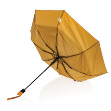 Carica l&#39;immagine nel visualizzatore di Gallery, ombrelli pieghevoli promozionali in rpet colore sundial-orange_arancione 121756760 DET04
